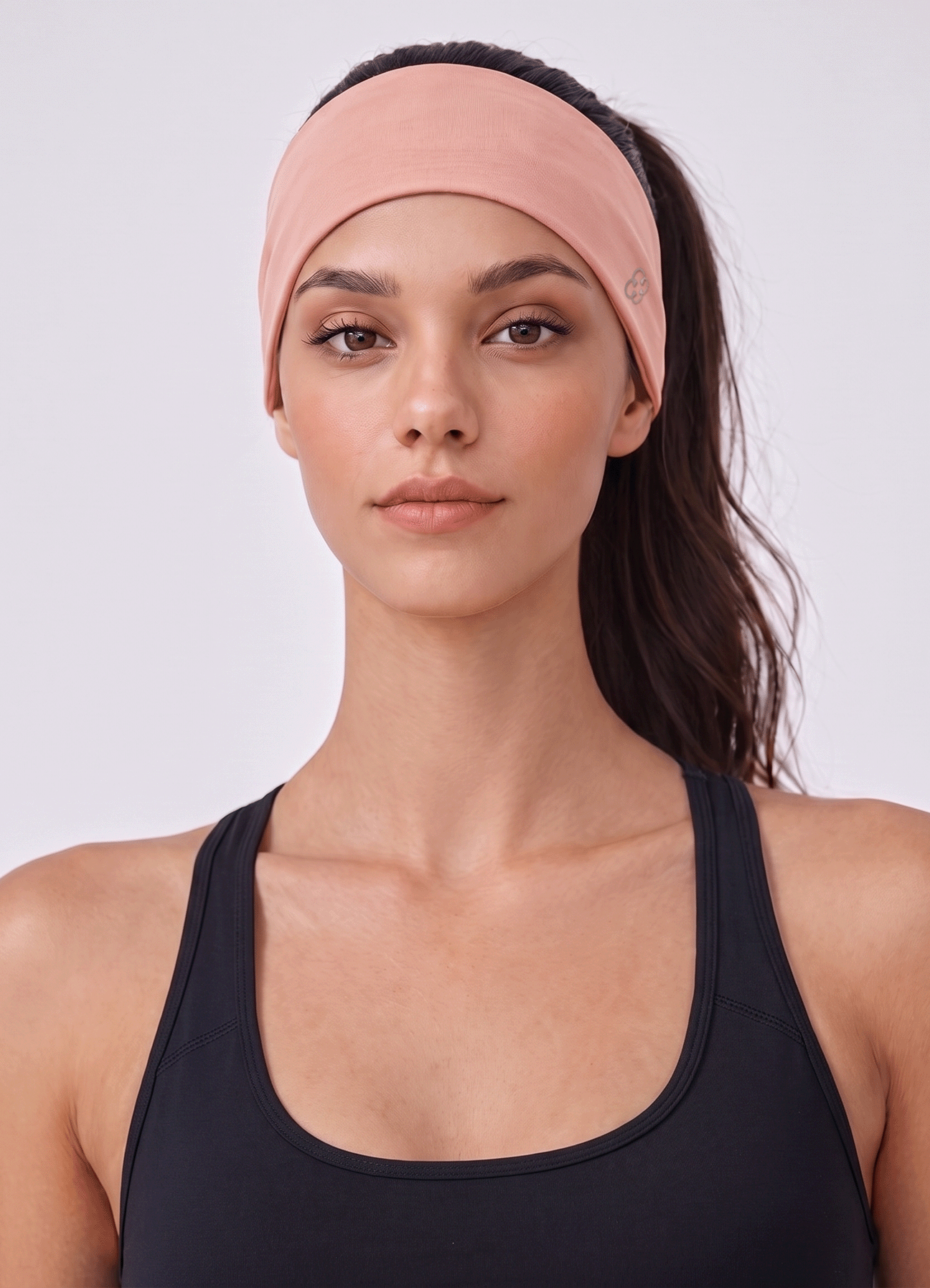 HEADBAND PERFORMANCE - ROSA