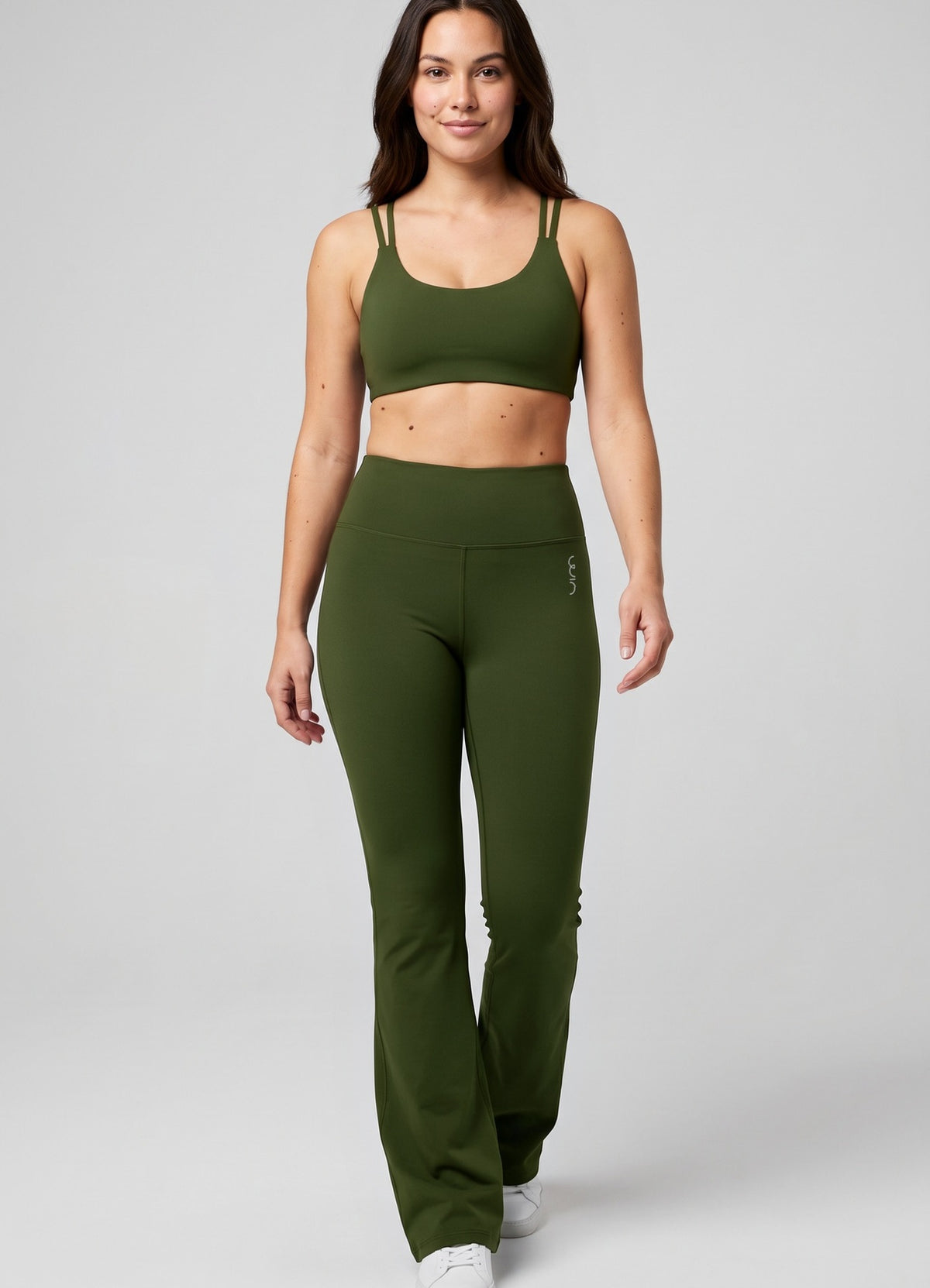 TOP EMANA PRESICION - VERDE MILITAR