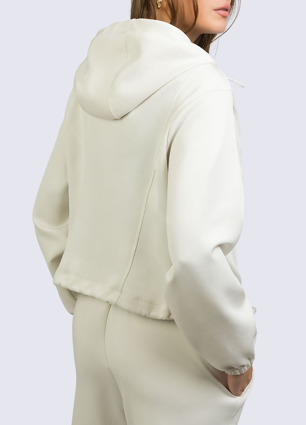 CASACA COMFORT IVORY CASACAS WIN ROPA DEPORTIVA