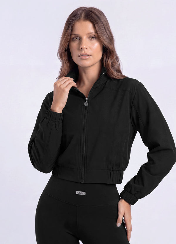 CASACA RECOVER - NEGRO CASACAS WIN