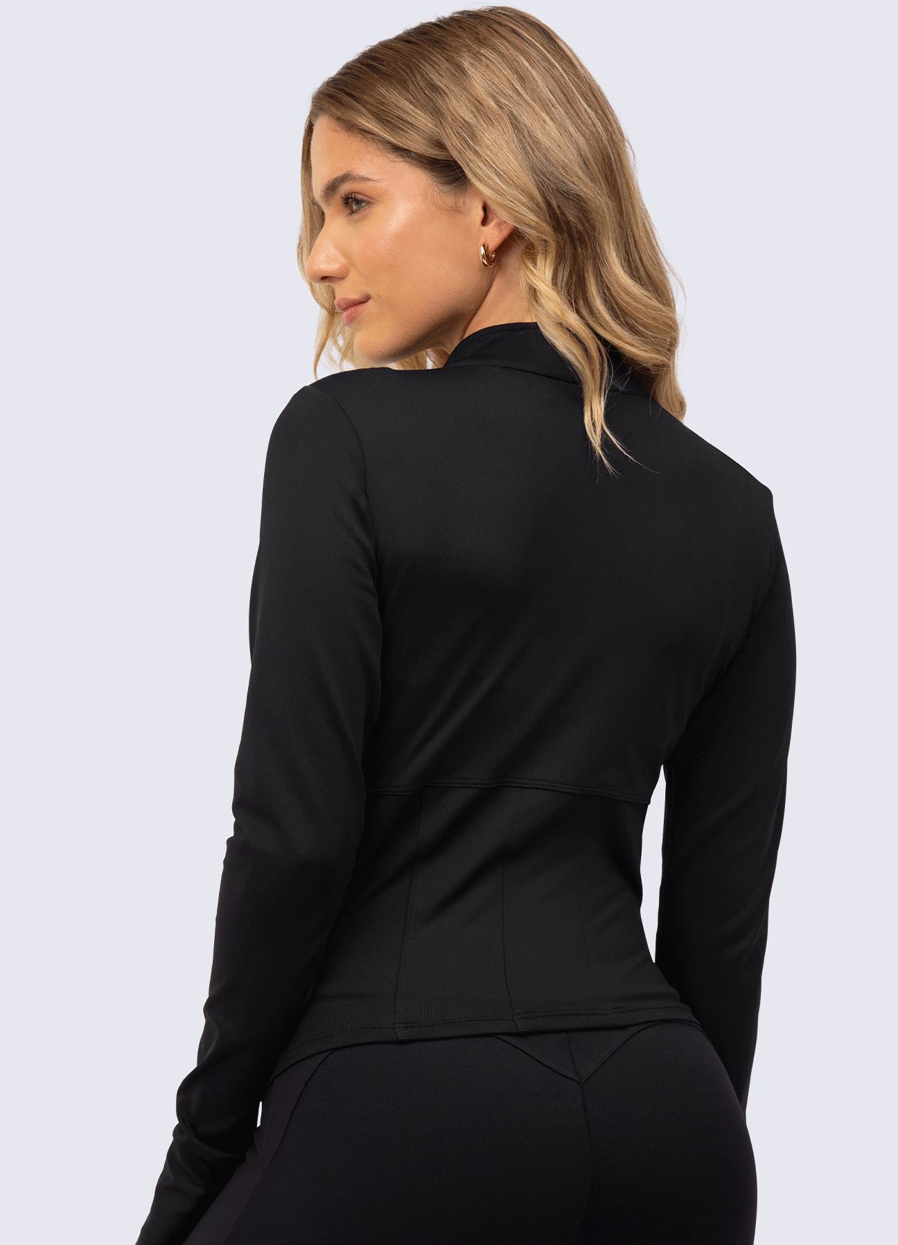 CASACA STAY - NEGRO WINropadeportiva #negro