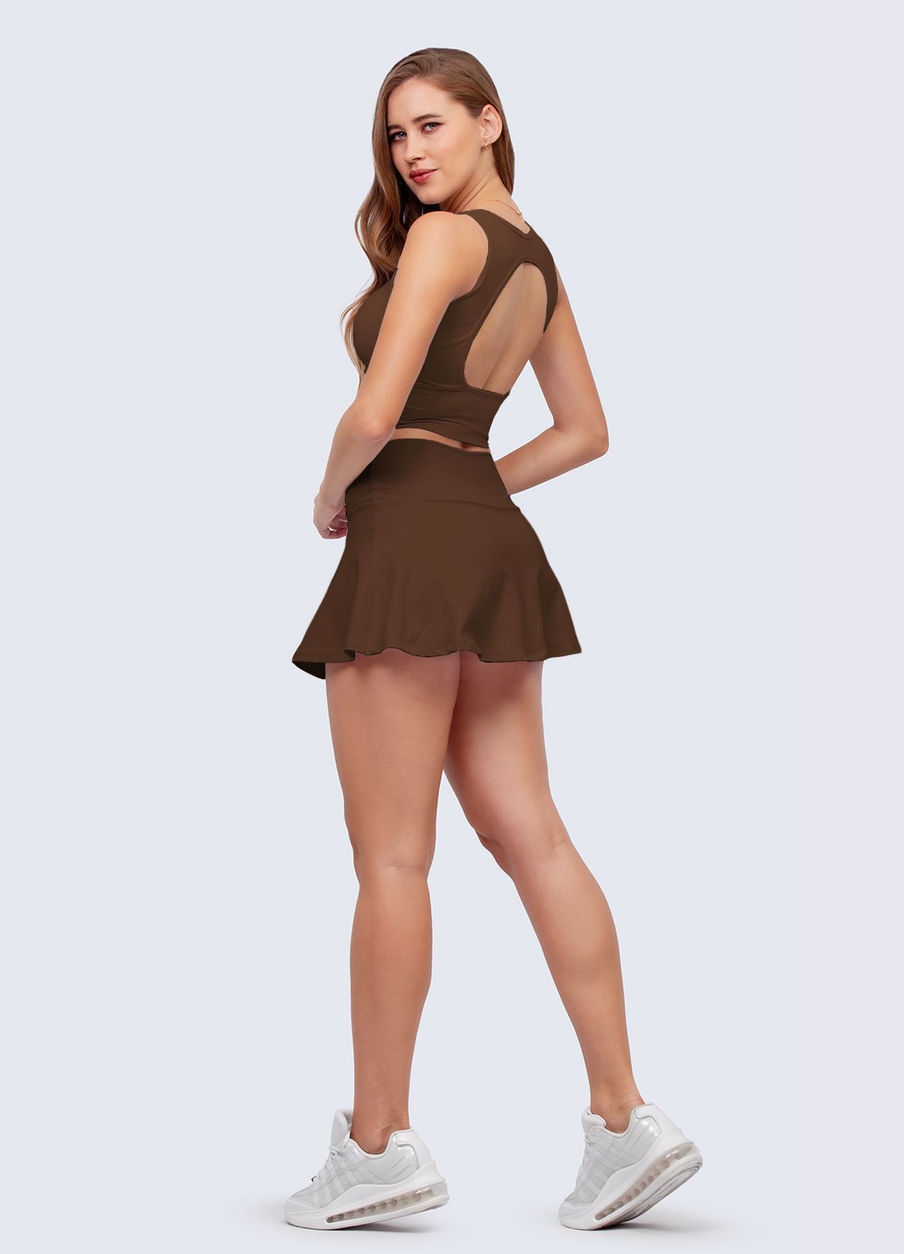 FALDA SHORT BELL-MARRON FALDA SHORT WIN ROPA DEPORTIVA