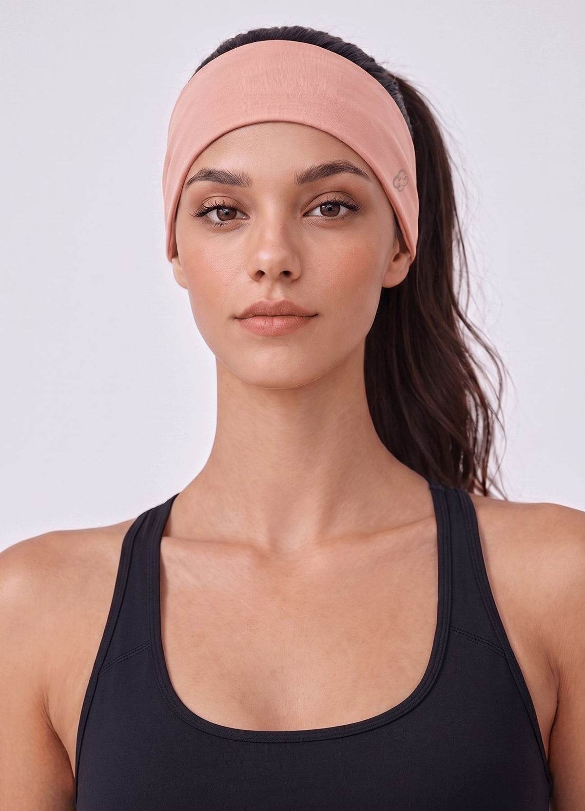 HEADBAND PERFORMANCE - ROSA ACCESORIOS WIN ROPA DEPORTIVA