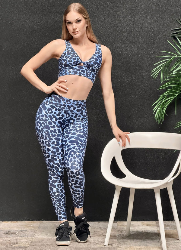 LEGGING EMANA BIOACTIVE - EN3 LEGGINGS WIN ROPA DEPORTIVA S EN3