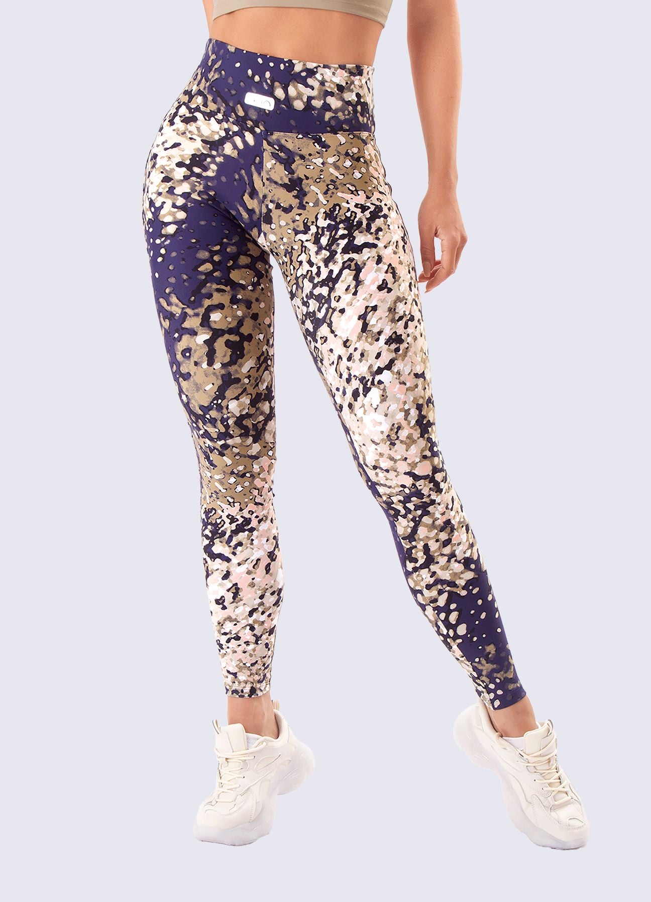 LEGGING EMANA BIOACTIVE - MY 1 LEGGINGS WIN ROPA DEPORTIVA S MY-1