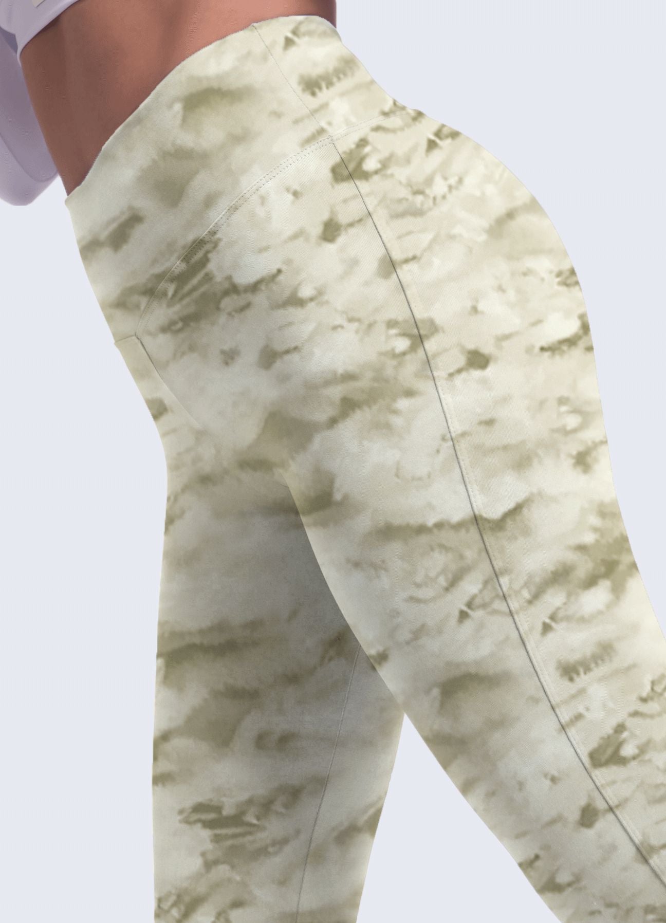 LEGGING EMANA BIOACTIVE - MY 5 LEGGING WIN ROPA DEPORTIVA