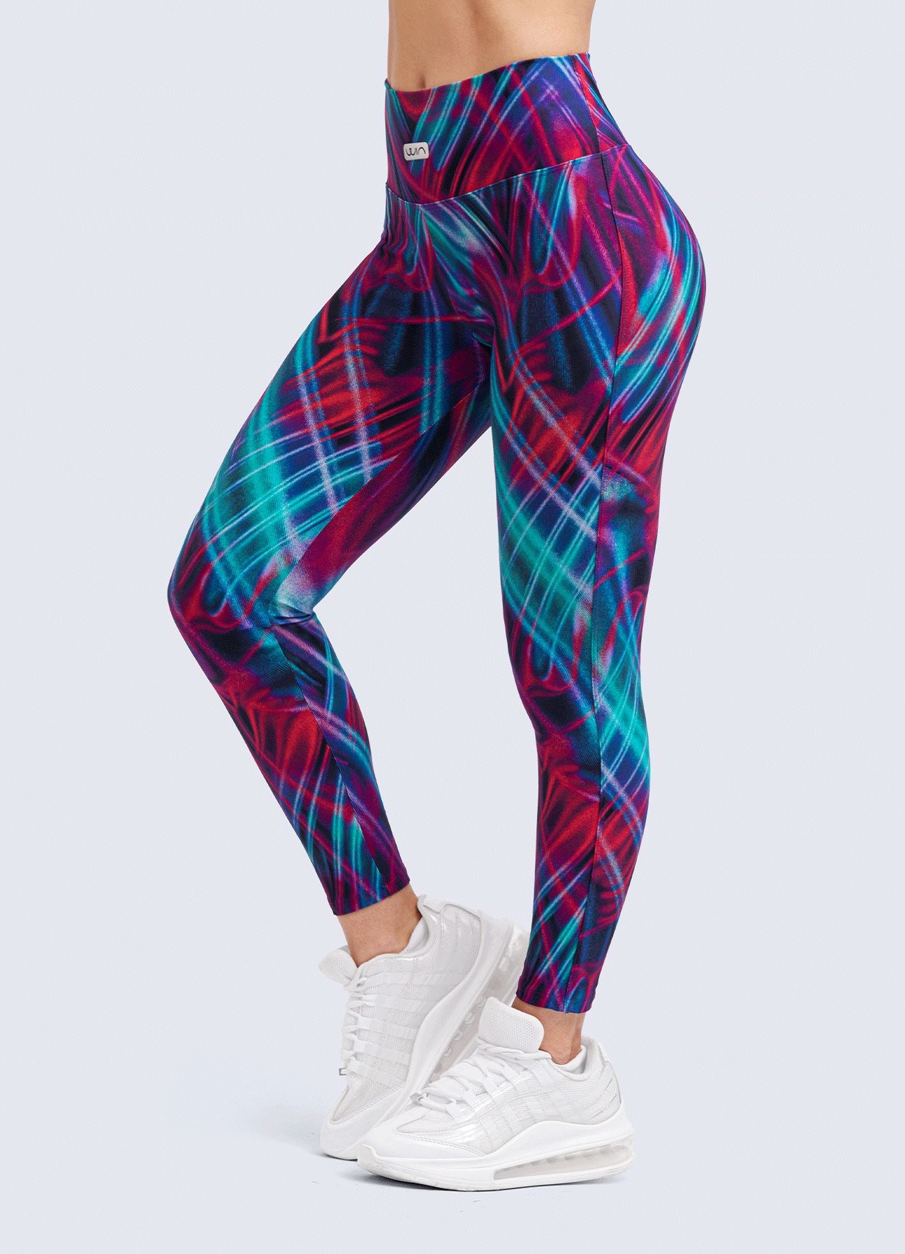 LEGGING EMANA BIOACTIVE-OC 4 LEGGINGS WIN ROPA DEPORTIVA
