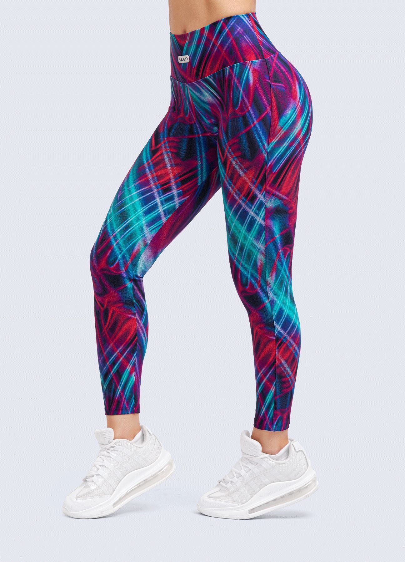 LEGGING EMANA BIOACTIVE-OC 4 LEGGINGS WIN ROPA DEPORTIVA