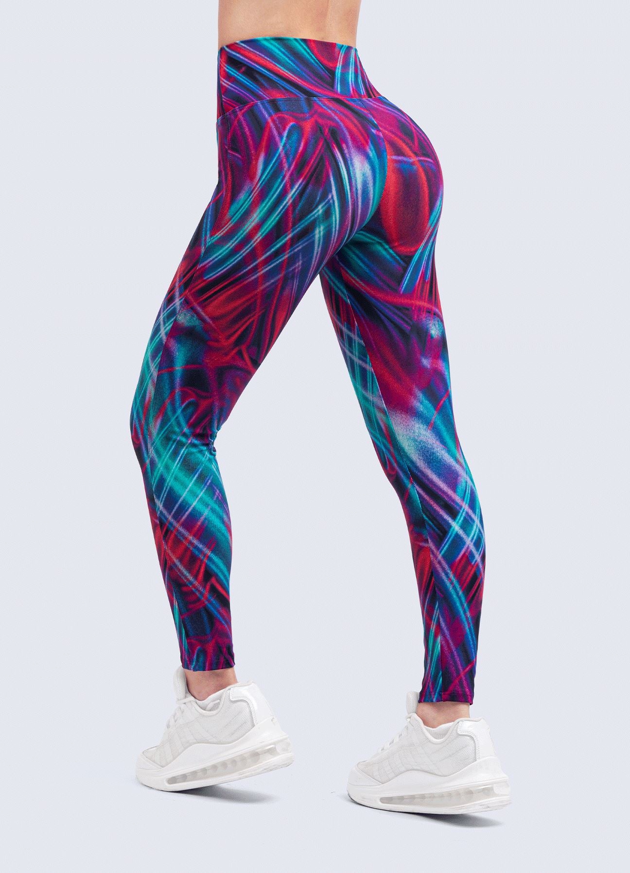 LEGGING EMANA BIOACTIVE-OC 4 LEGGINGS WIN ROPA DEPORTIVA S OC 4