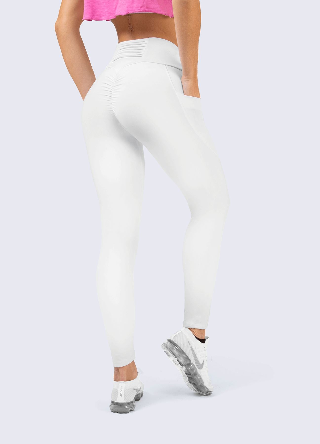 LEGGING EMANA DOUBLE PUSH-UP-BLANCO LEGGINGS WIN S BLANCO