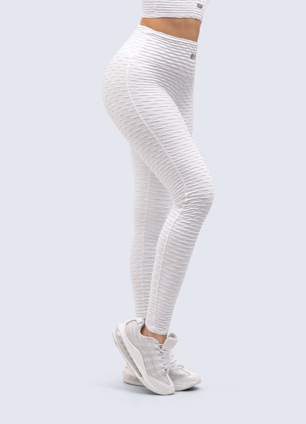 LEGGING EMANA GUSANITO BASIC-BLANCO LEGGINGS WINropadeportiva