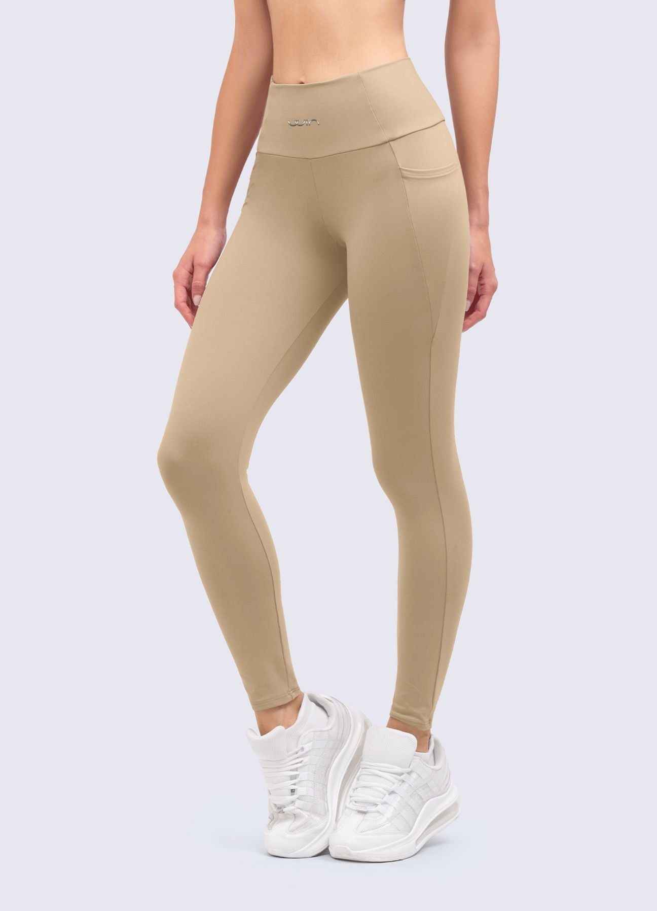 LEGGING EMANA NO LIMITS - NUDE LEGGINGS WINropadeportiva