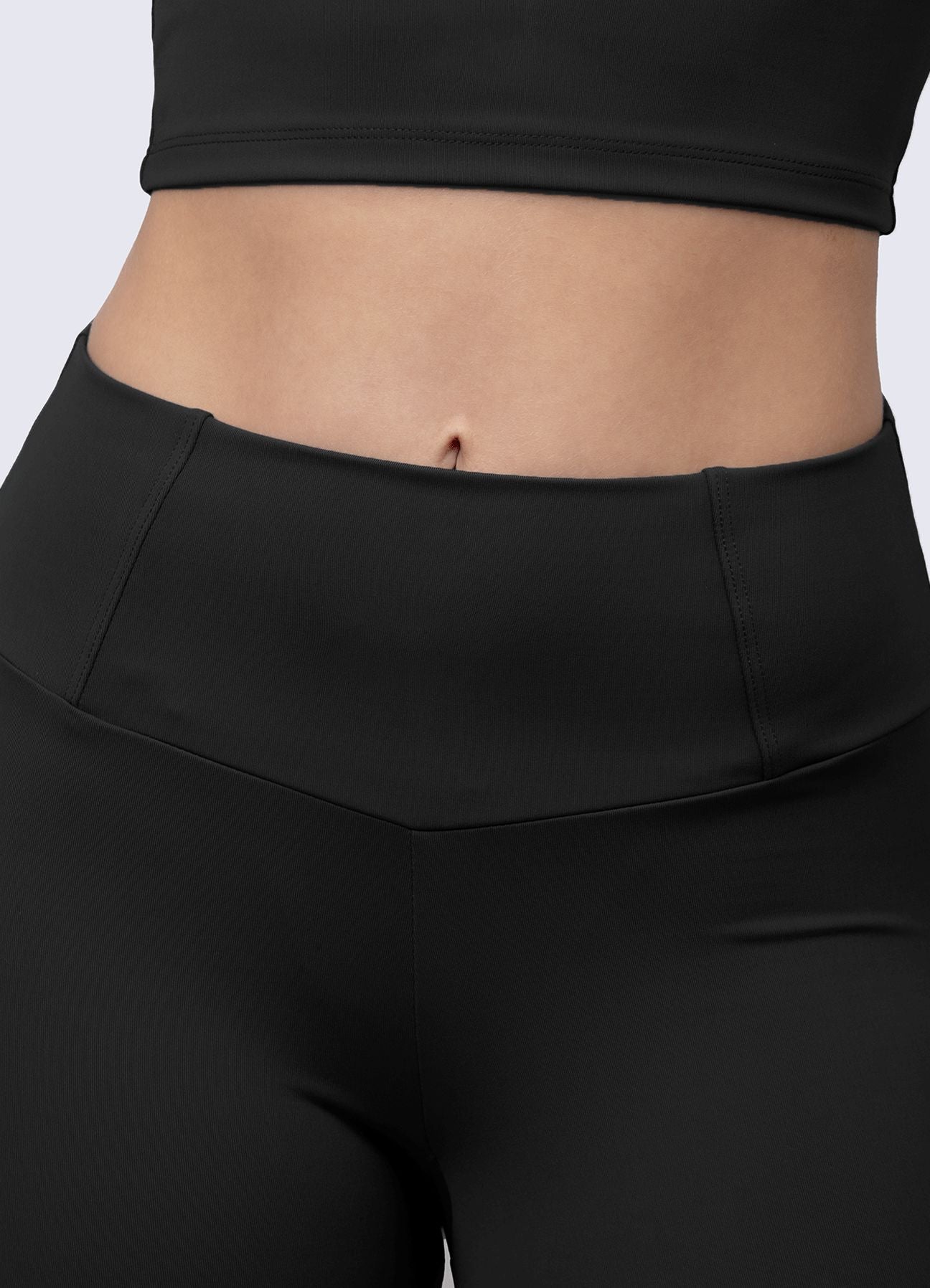 LEGGING EMANA SOUL - NEGRO LEGGINGS WIN ROPA DEPORTIVA