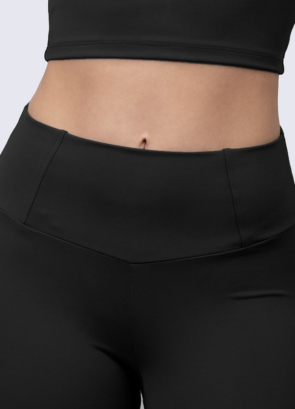 LEGGING EMANA SOUL - NEGRO LEGGINGS WIN ROPA DEPORTIVA
