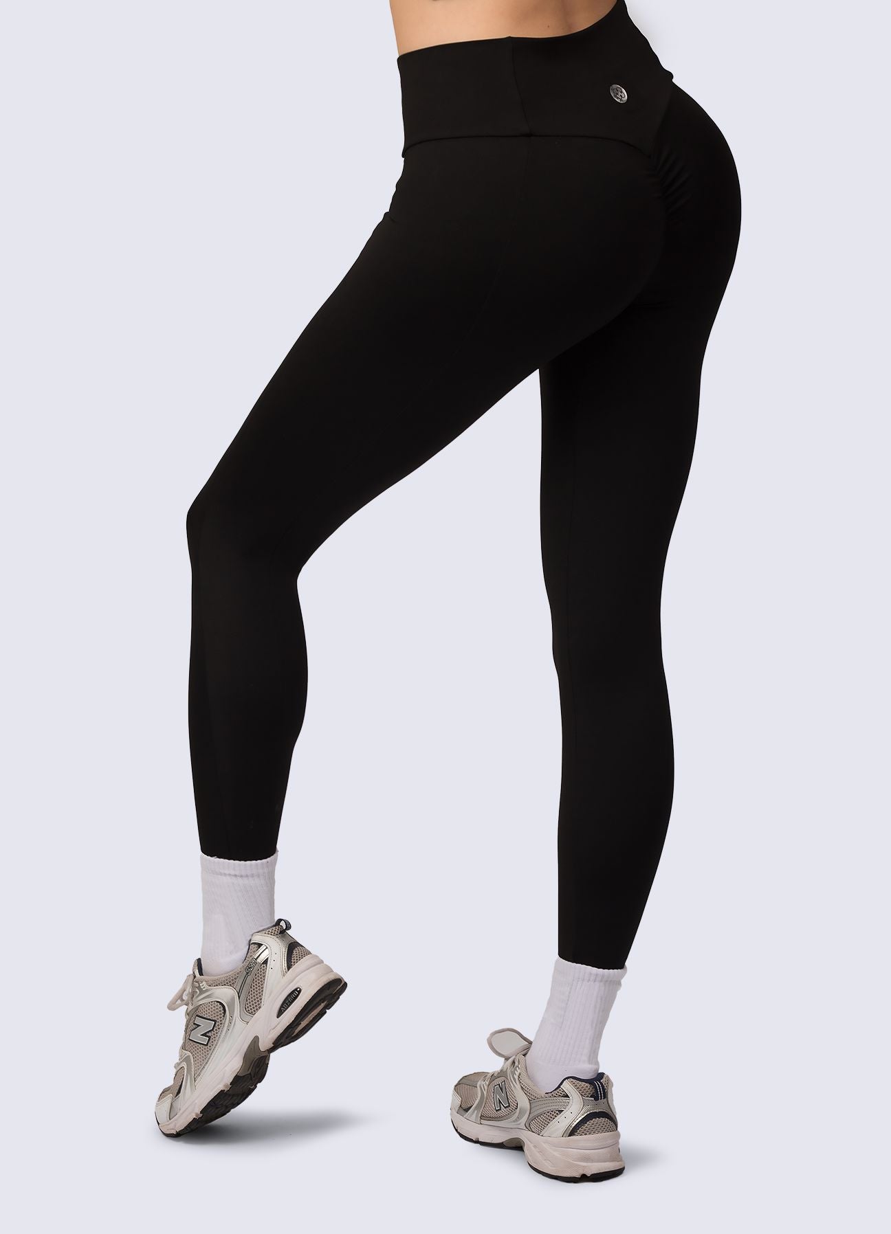 LEGGING FLEXMOTION - NEGRO LEGGING WIN ROPA DEPORTIVA