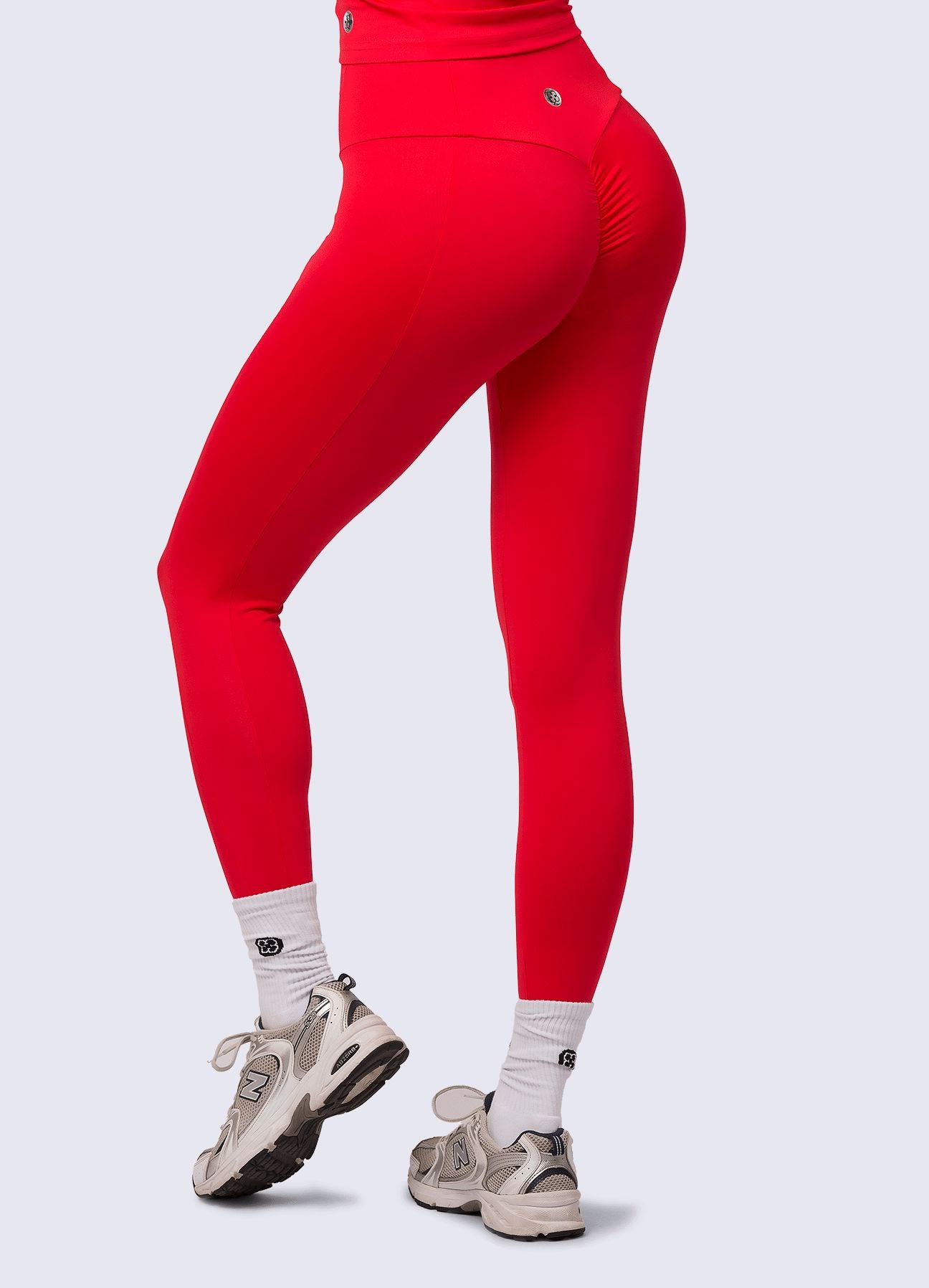 LEGGING FLEXMOTION - ROJO LEGGING WIN ROPA DEPORTIVA