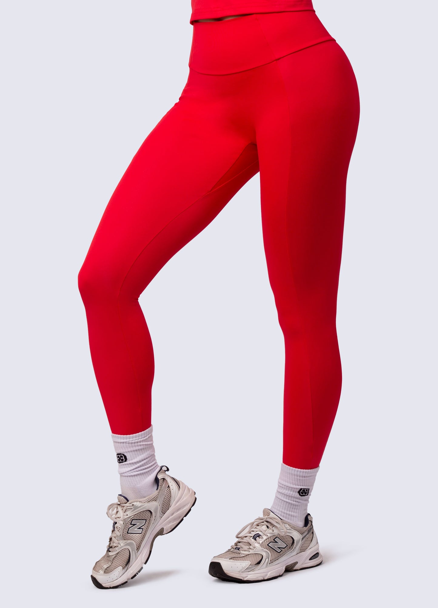 LEGGING FLEXMOTION - ROJO LEGGING WIN ROPA DEPORTIVA