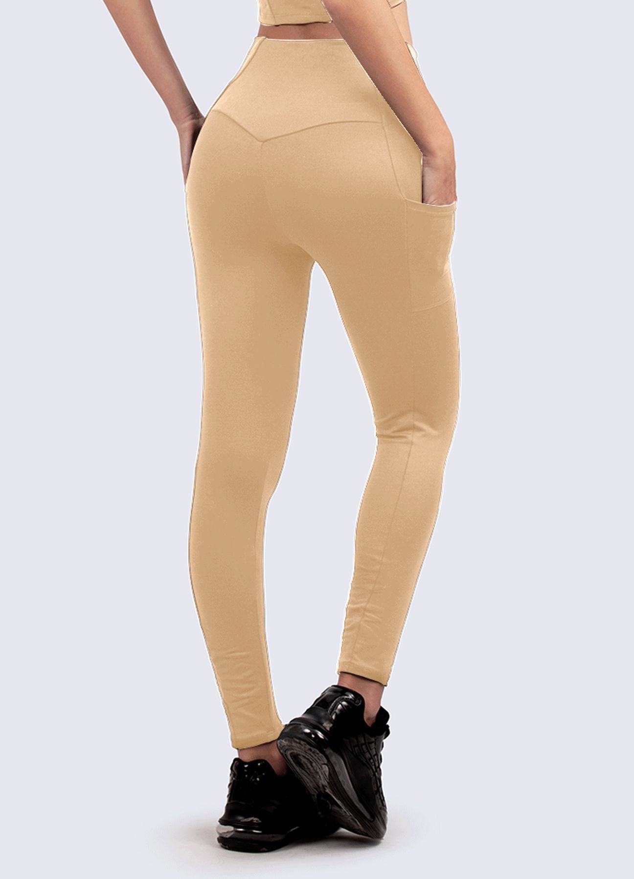 LEGGING READY GO - ARENA LEGGINGS WIN ROPA DEPORTIVA