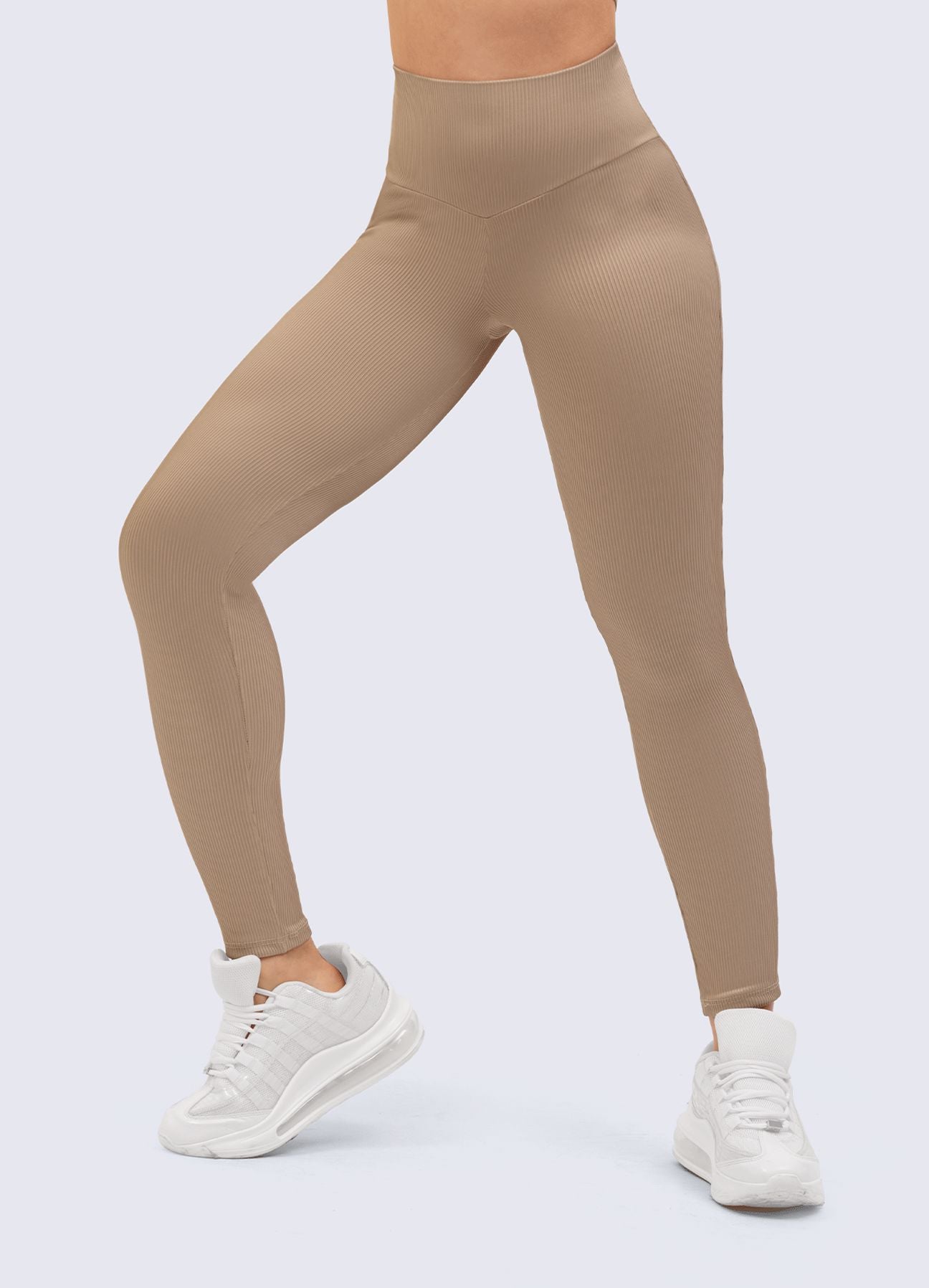 LEGGING SCULPT SHINE - NUDE WIN ROPA DEPORTIVA