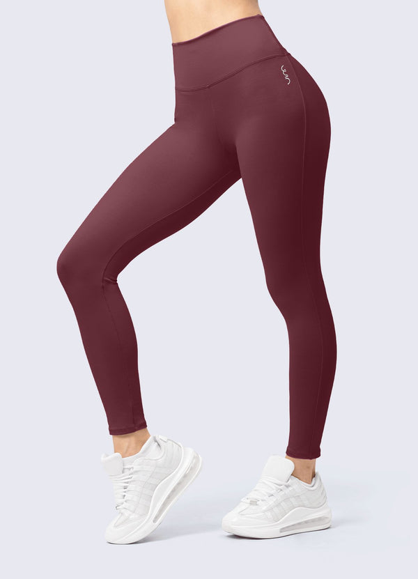 LEGGING SMART EMANA - GUINDA LEGGINGS WIN
