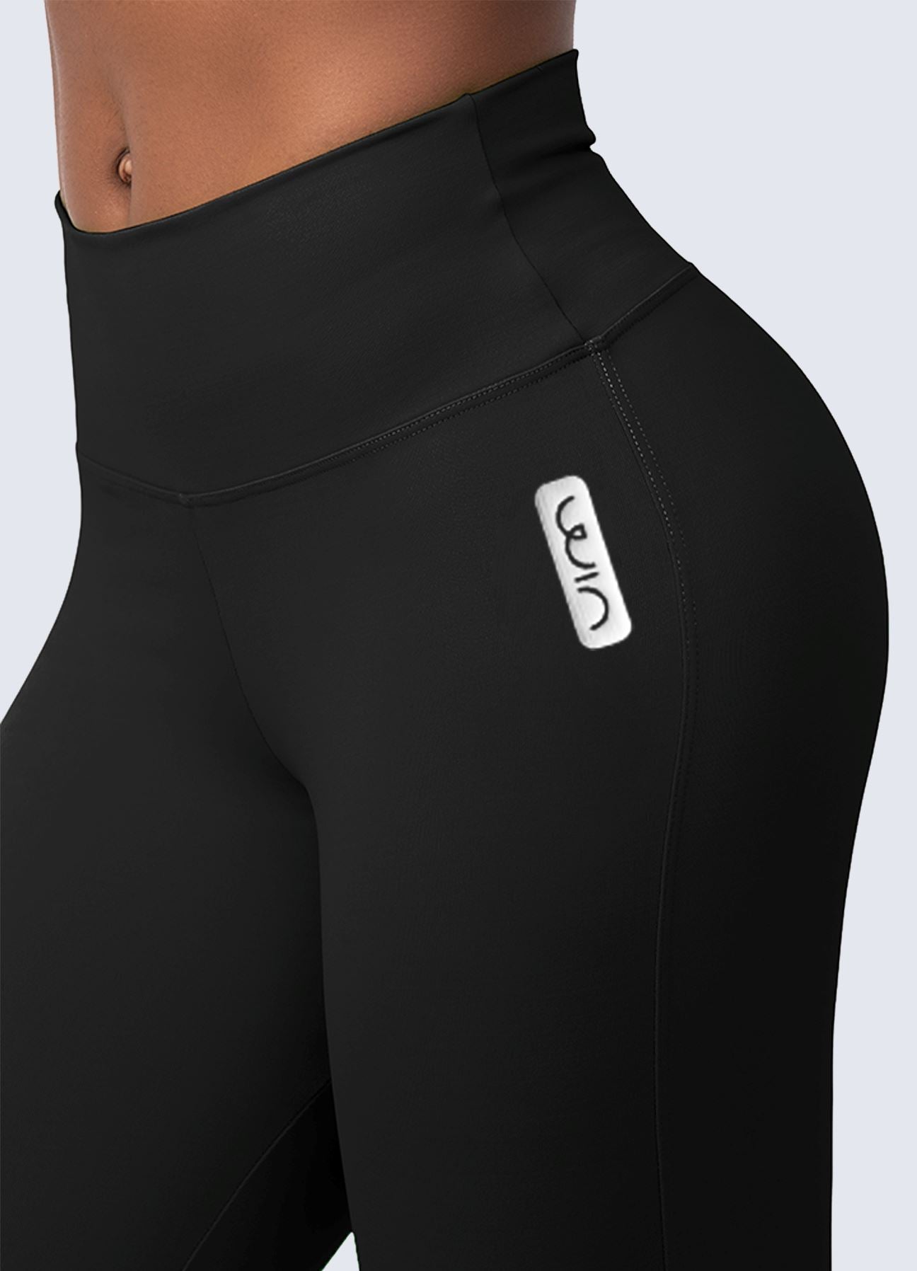 LEGGING SMART EMANA-NEGRO LEGGINGS WIN
