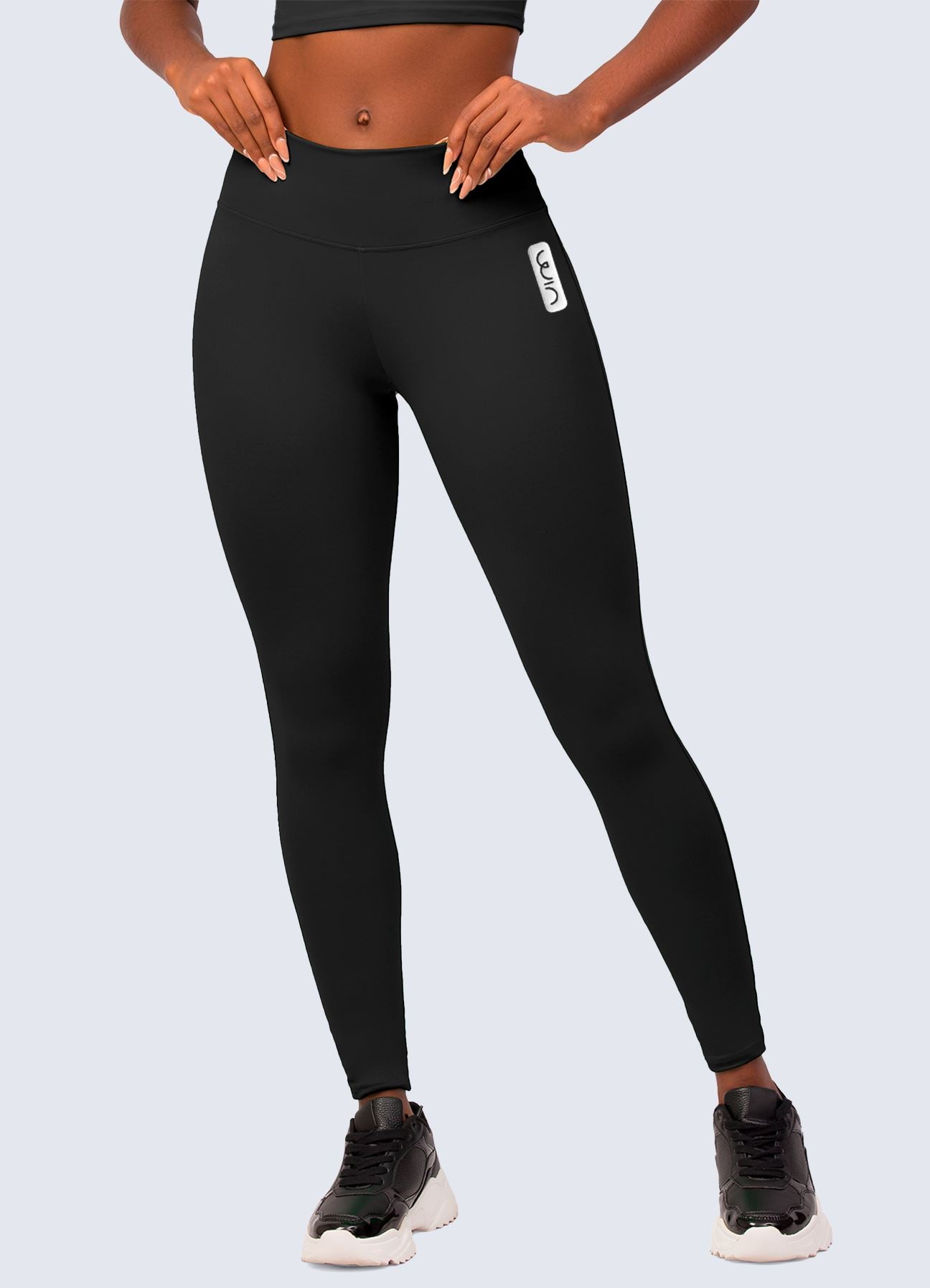 LEGGING SMART EMANA-NEGRO LEGGINGS WIN S NEGRO