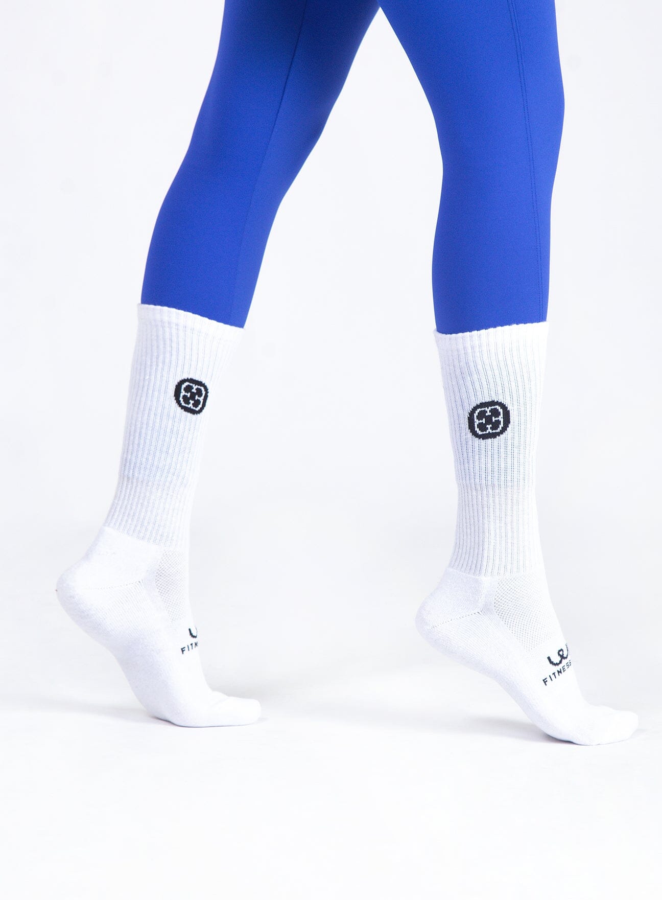 MEDIAS CREW-BLANCO ACCESORIOS WIN Standard BLANCO
