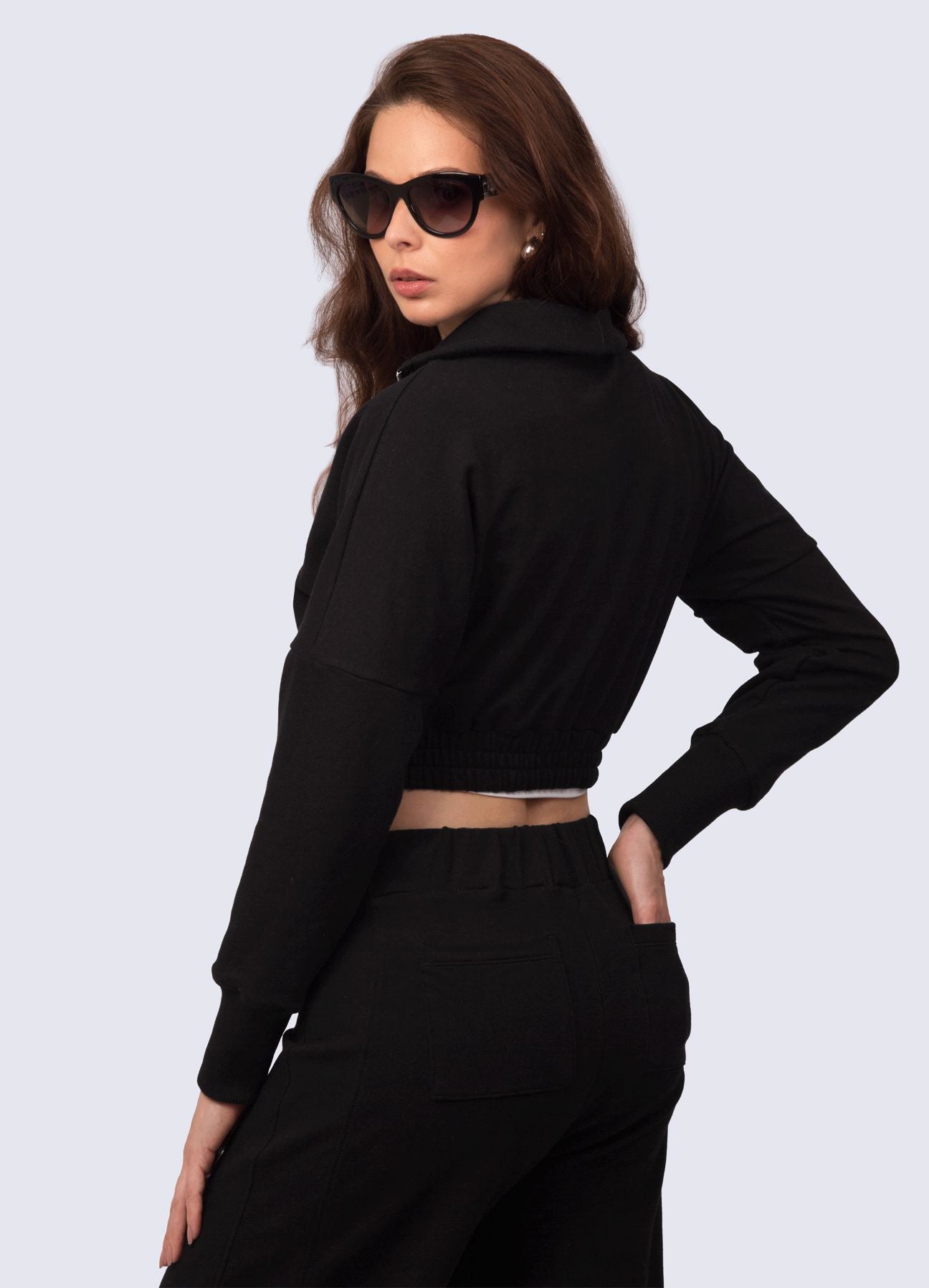 Pantalon Buzo Lounge Negro | WIN ROPA DEPORTIVA