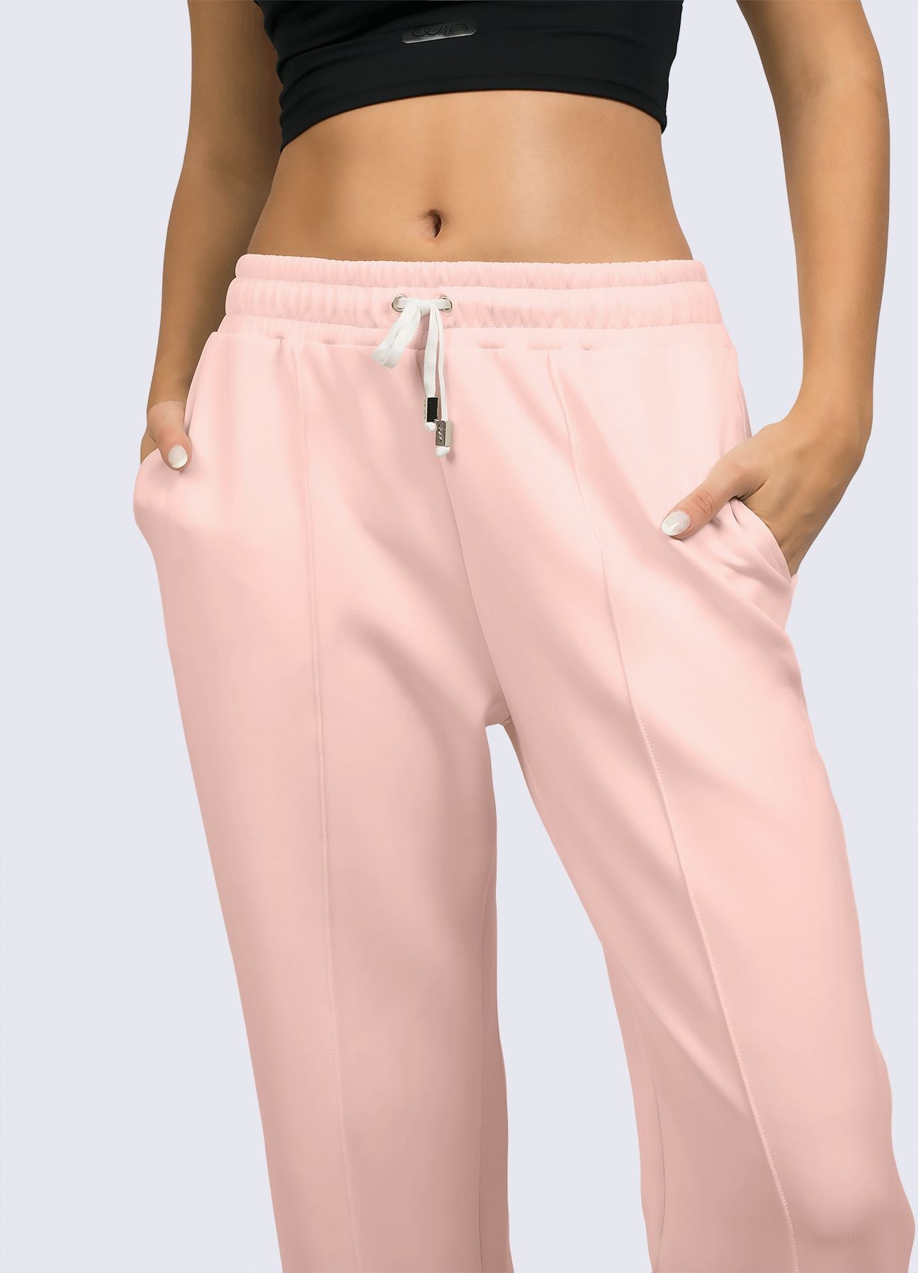 PANTALÓN COMFORT - ROSA BEBE LEGGINGS WIN ROPA DEPORTIVA