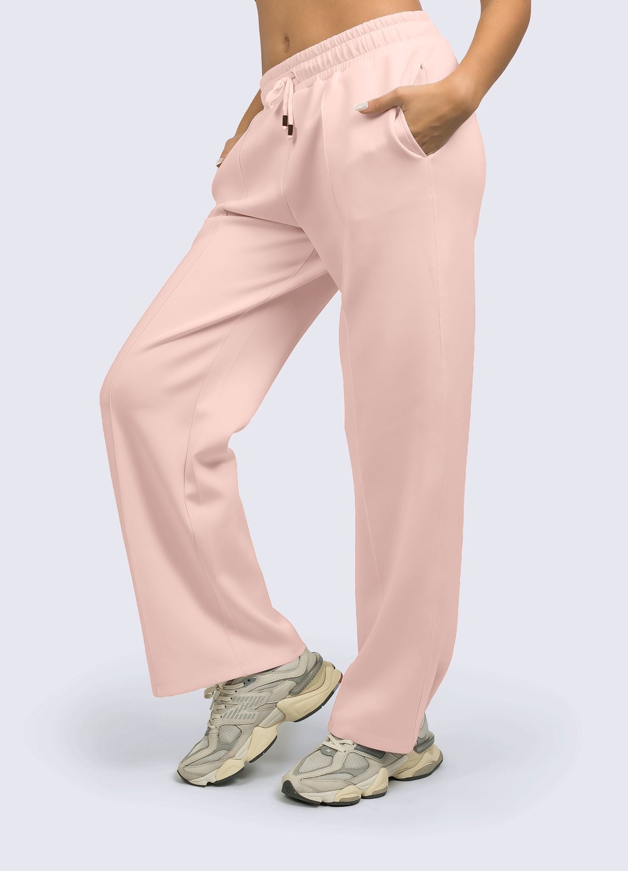 PANTALÓN COMFORT - ROSA BEBE LEGGINGS WIN ROPA DEPORTIVA