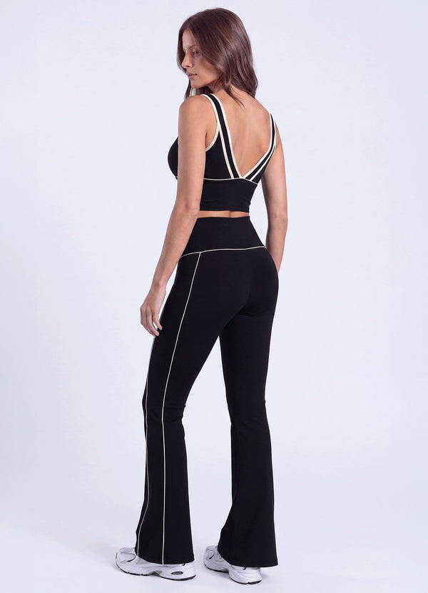 PANTALÓN EMANA MOTION - NEGRO PANTALONES WIN ROPA DEPORTIVA