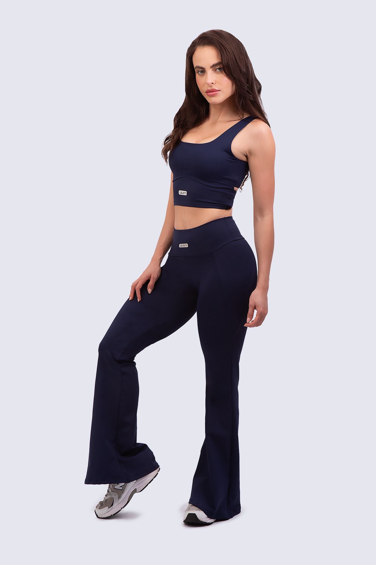 PANTALON EMANA SCULPT-AZUL MARINO PANTALONES WIN ROPA DEPORTIVA