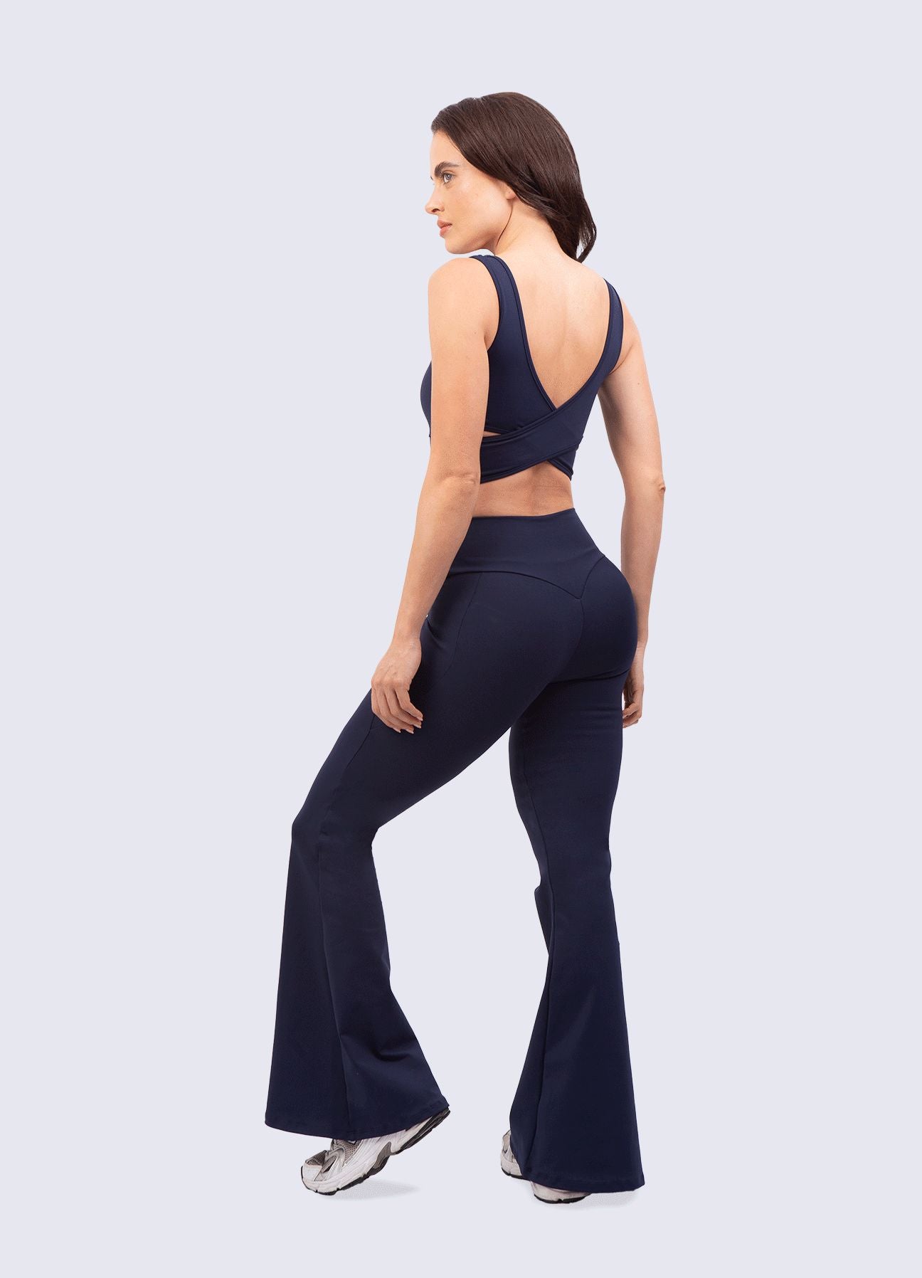 PANTALON EMANA SCULPT-AZUL MARINO PANTALONES WIN ROPA DEPORTIVA