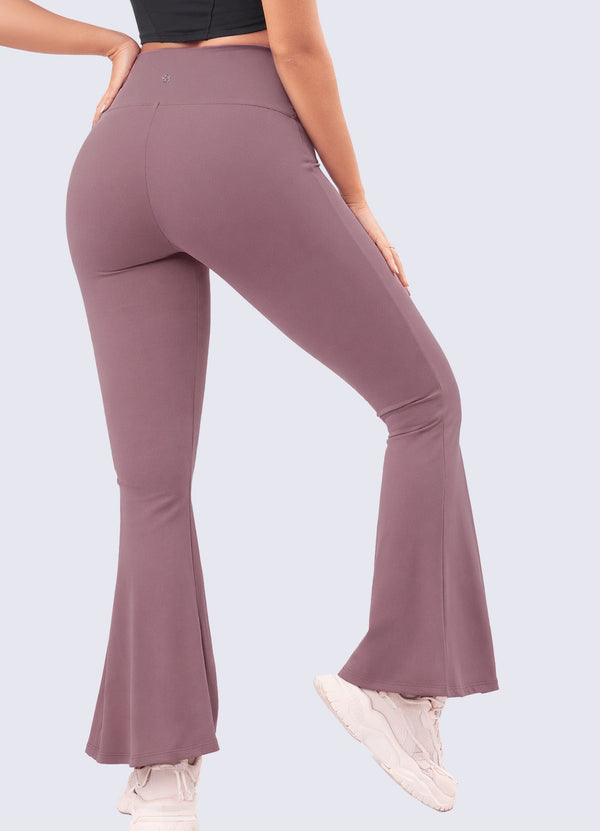 PANTALÓN FLEX FIT - MALVA OSCURO PANTALONES WIN ROPA DEPORTIVA