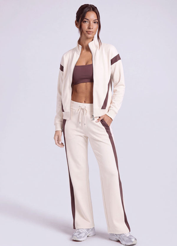 PANTALÓN PULSE - HUESO PANTALONES WIN ROPA DEPORTIVA HUESO S