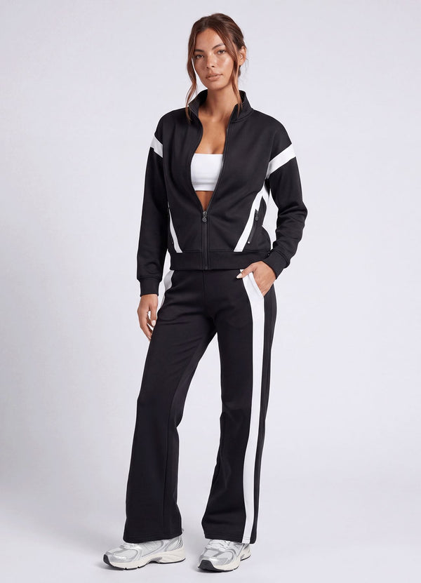 PANTALÓN PULSE - NEGRO PANTALONES WIN ROPA DEPORTIVA Negro S