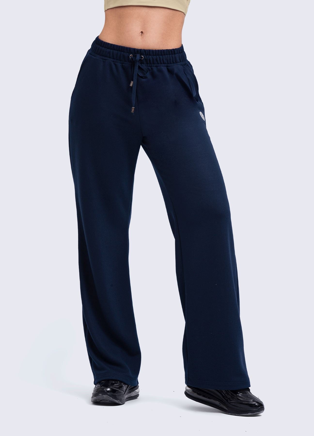 PANTALON SPORTY-AZUL MARINO PANTALONES WINropadeportiva