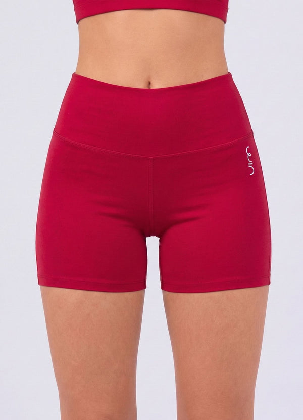 SHORT EMANA ABS CONTROL - ROJO SHORTS WIN ROPA DEPORTIVA