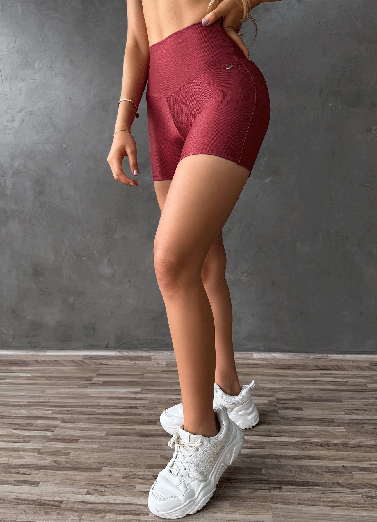 SHORT SHINE PERFECT-GUINDA SHORTS WIN