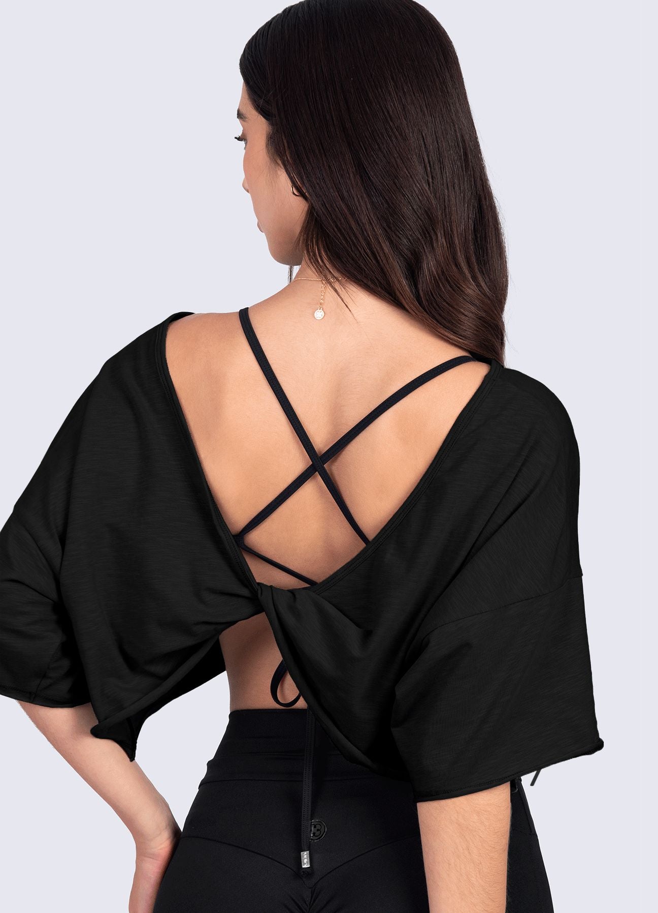 T-SHIRT EMOTIONS - NEGRO T-SHIRTS WIN ROPA DEPORTIVA