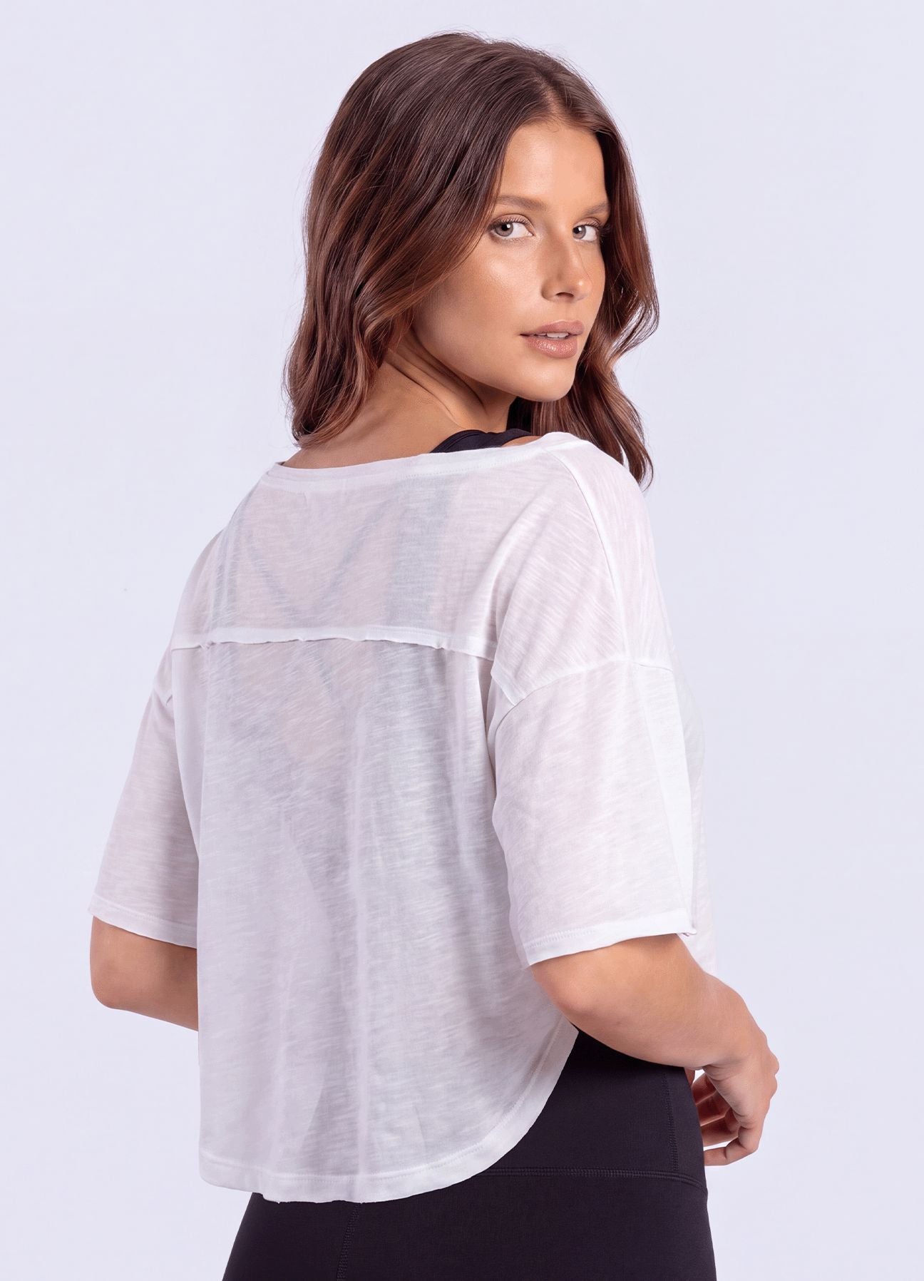 T-SHIRT PULSE - BLANCO T-SHIRTS WIN ROPA DEPORTIVA