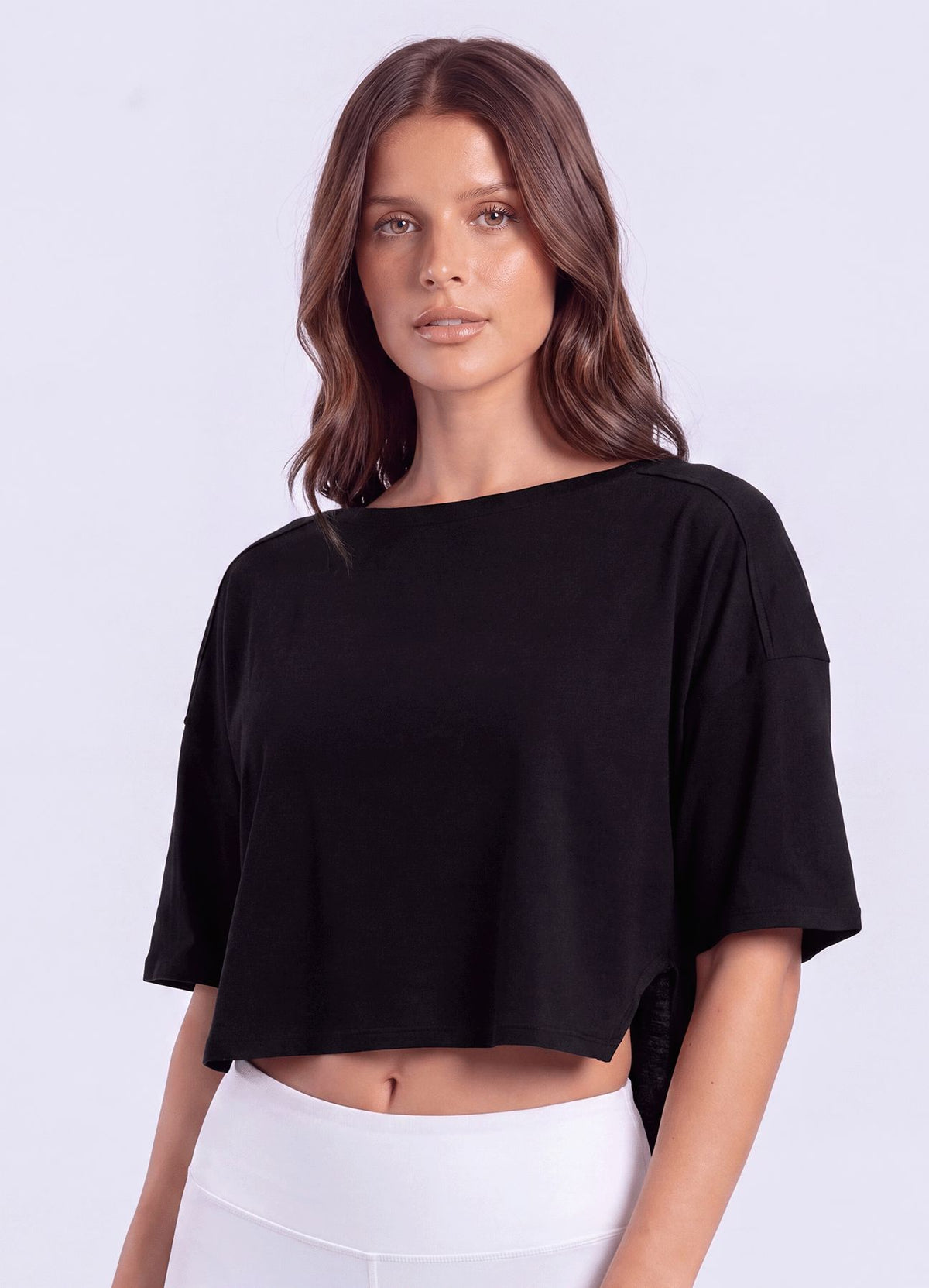 T-SHIRT PULSE - NEGRO T-SHIRTS WIN ROPA DEPORTIVA