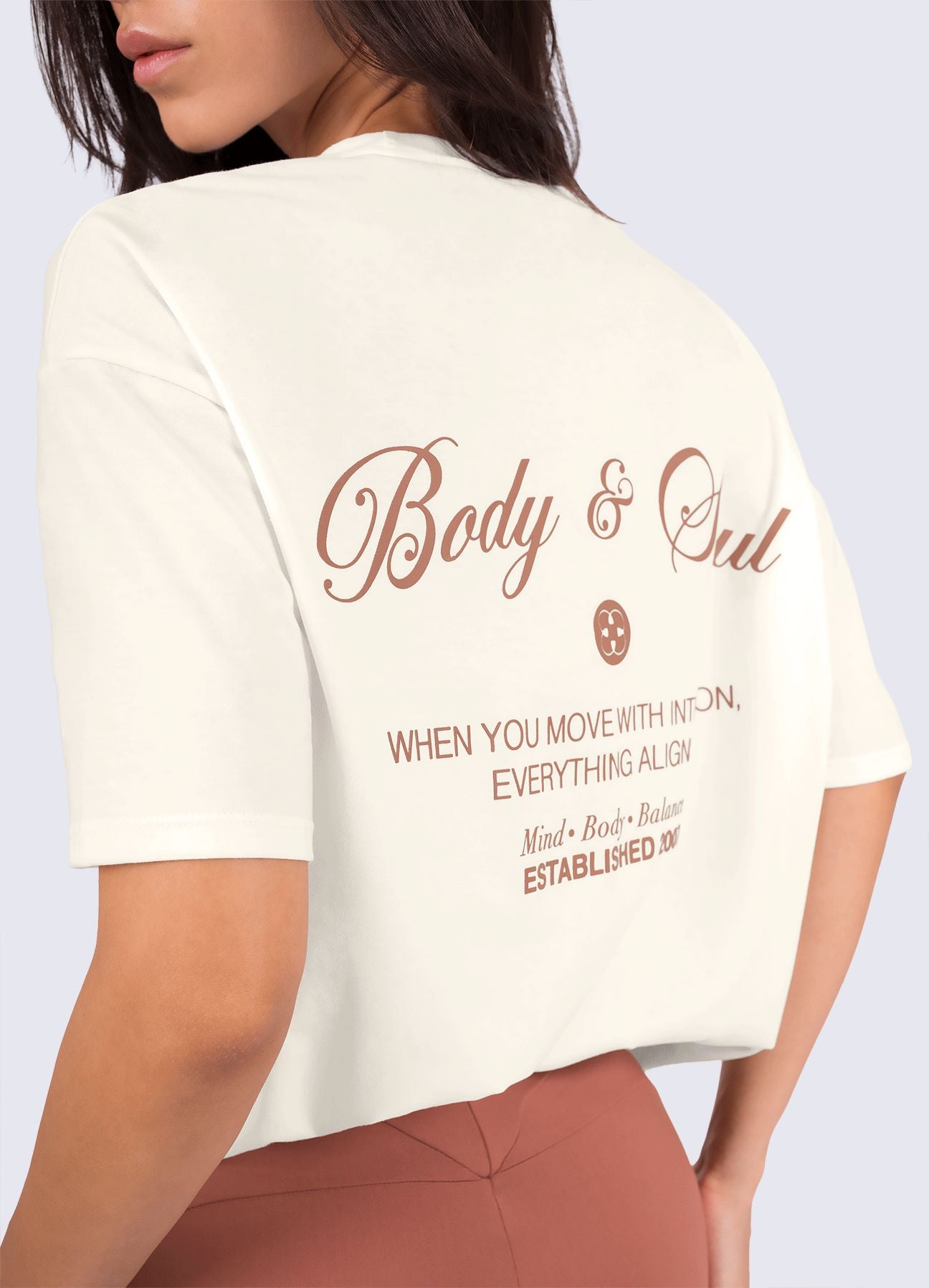 T-SHIRT SOUL - HUESO T-SHIRTS WIN ROPA DEPORTIVA