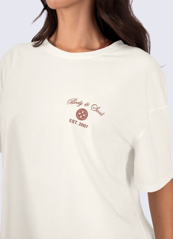 T-SHIRT SOUL - HUESO T-SHIRTS WIN ROPA DEPORTIVA