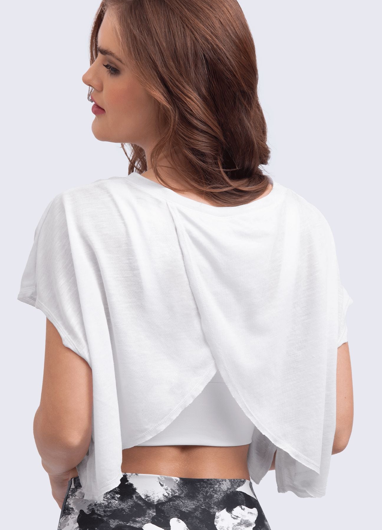 T-SHIRT SPORTY-BLANCO 2 T-SHIRT WIN ROPA DEPORTIVA