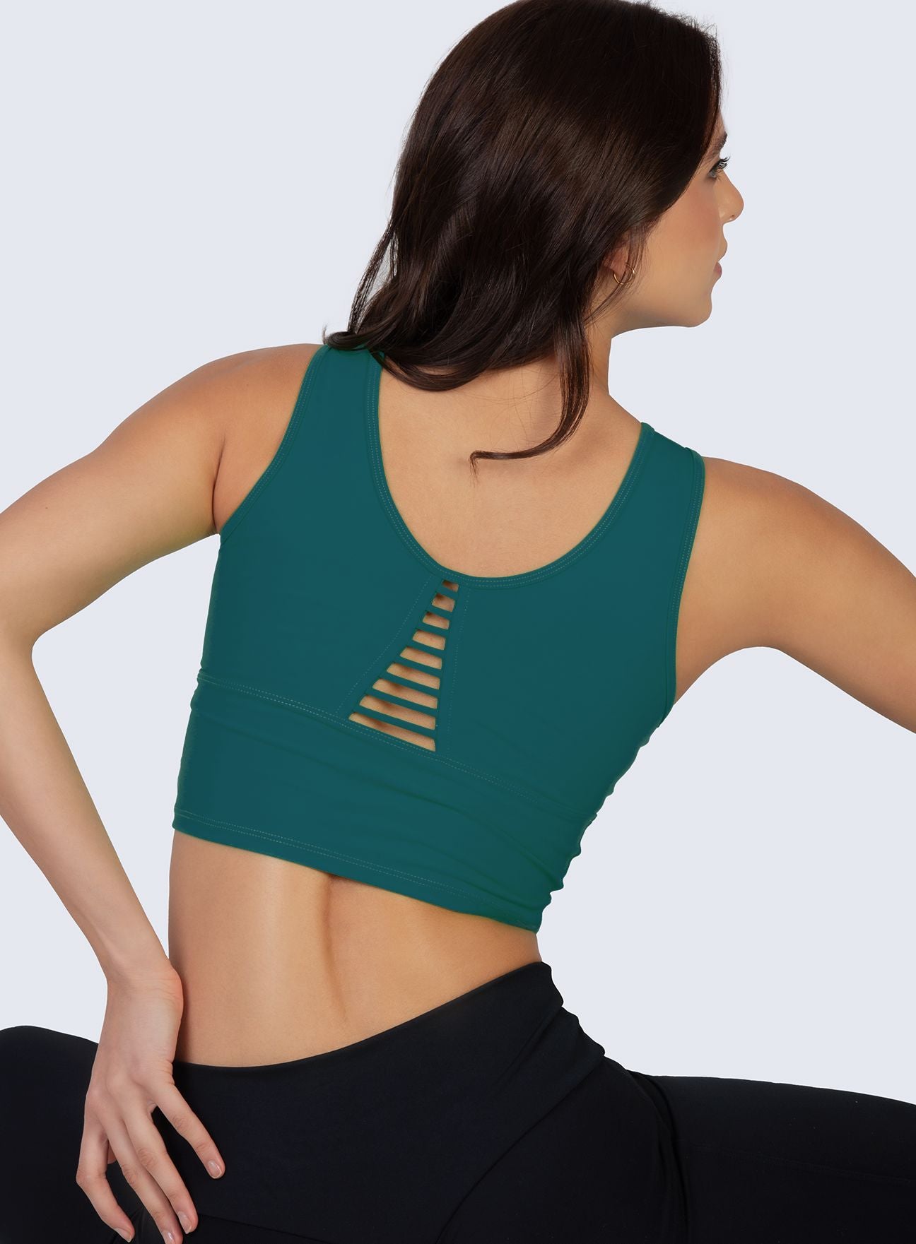 TOP EMANA ATTACK-VERDE BOTELLA TOPS WIN