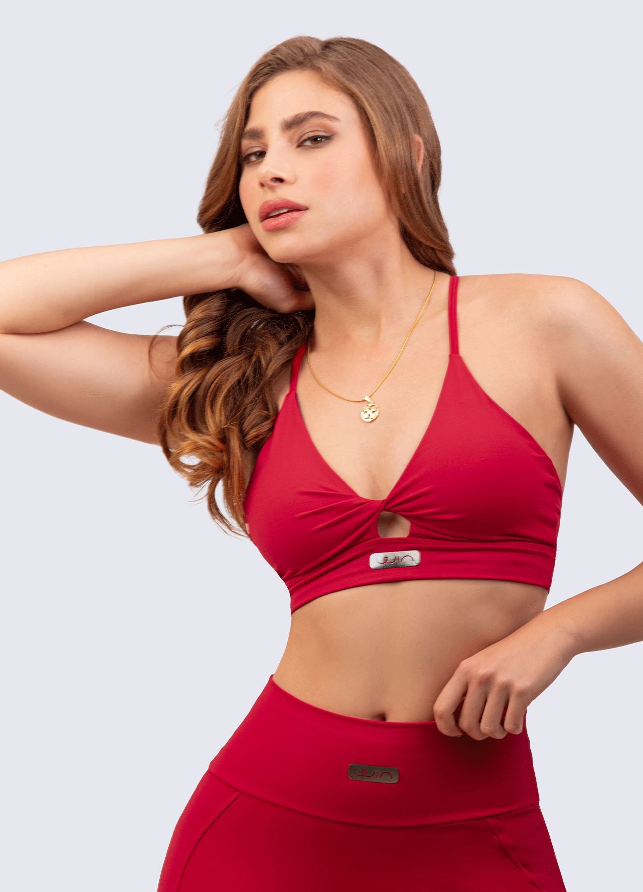 TOP EMANA BODY-ROJO TOPS WIN