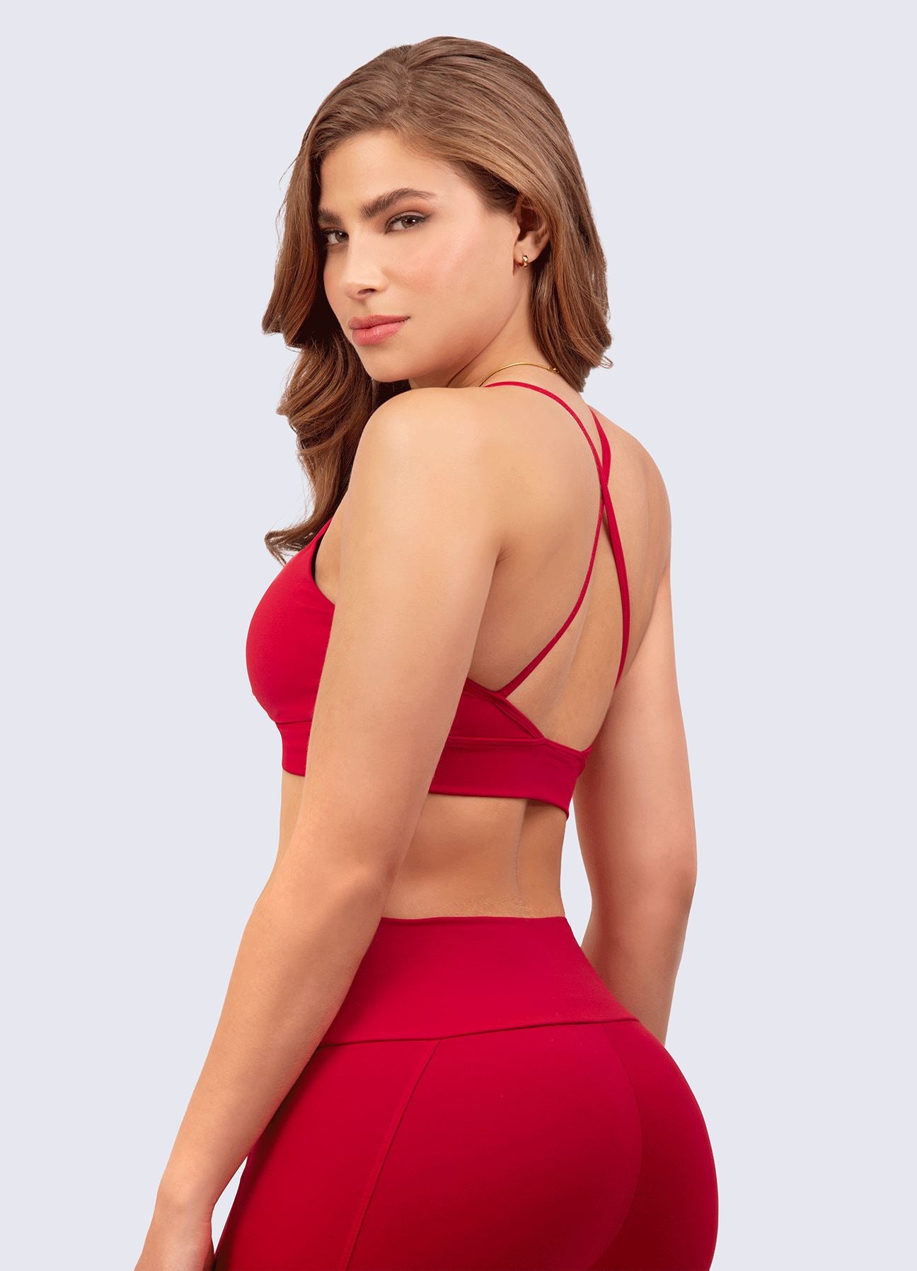 TOP EMANA BODY-ROJO TOPS WIN