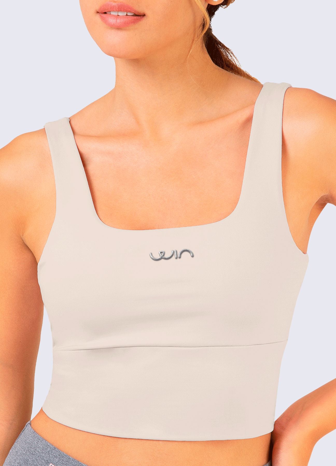 TOP STEP UP-BEIGE TOPS WINropadeportiva