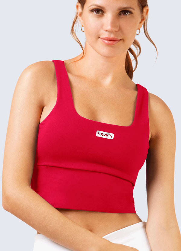 TOP STEP UP-ROJO TOPS WINropadeportiva S/M ROJO